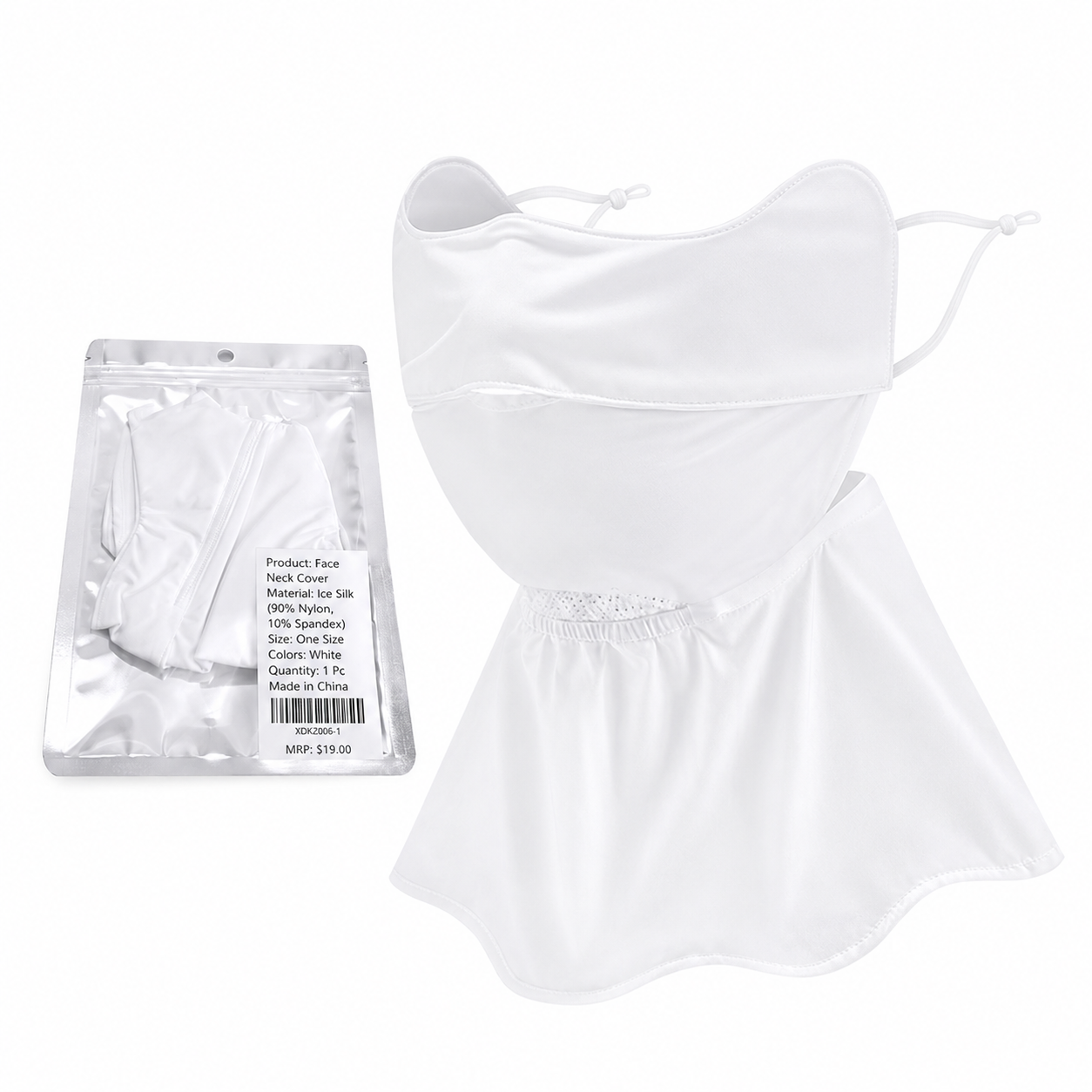 WanderS Neck Golf Facemask Breathable Golf Facemask by WanderS