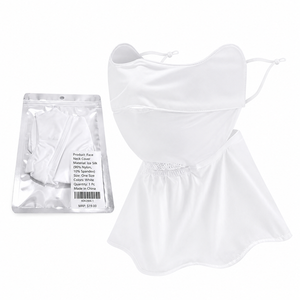 WanderS Neck Golf Facemask Breathable Golf Facemask by WanderS