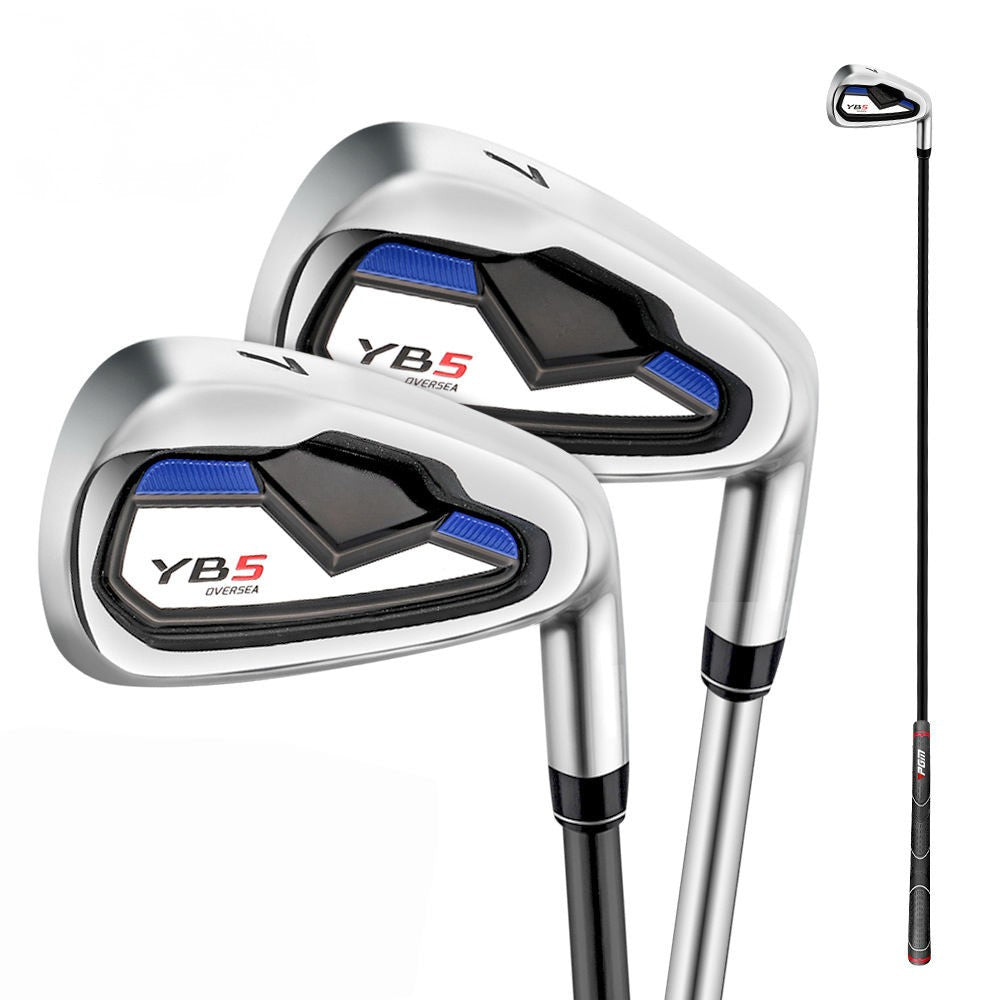 WanderS Golf Club Manufacturer No.7 Right Handed Golf Club Iron Men Golf Iron by WanderS