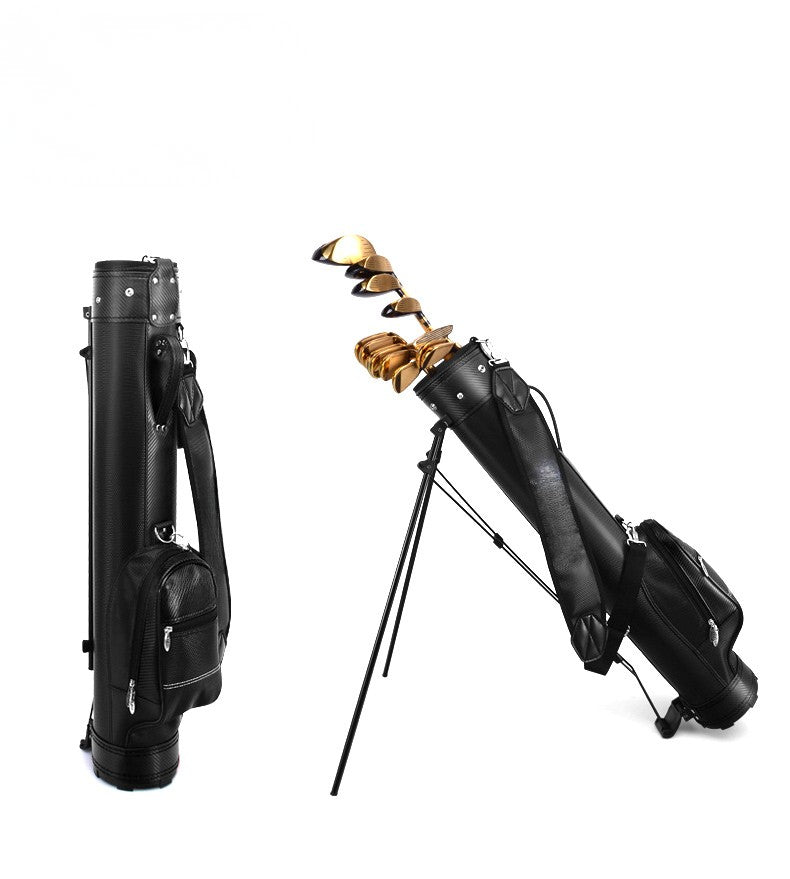 WanderS Sunday Golf Stand Bags Lightweight Portable Golf Pencil Bag Sunday by WanderS
