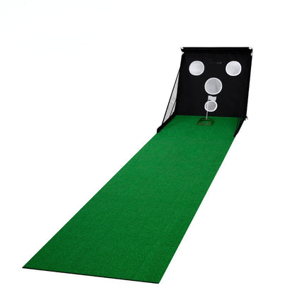 WanderS Portable Big Putting Mat Indoor Chipping Nylon Putting Mat