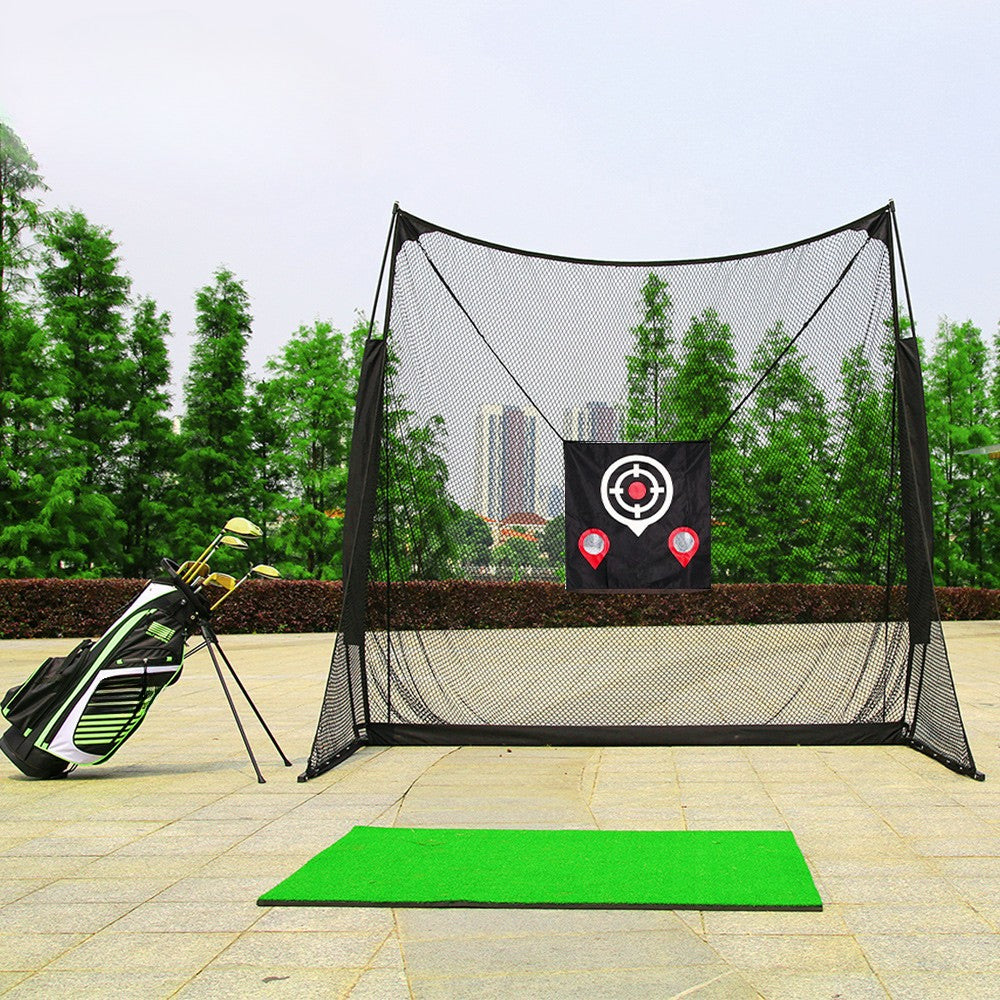 WanderS Outdoor & Indoor Golf Swing Training Practice Net Training Aids by WanderS