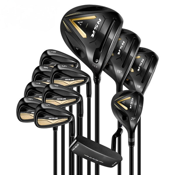 WanderS Custom Oem Complete Golf Club Set For Men Right Hand by WanderS