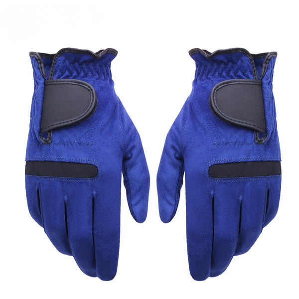 WanderS Cheap Price Men'S Fabric Golf Glove