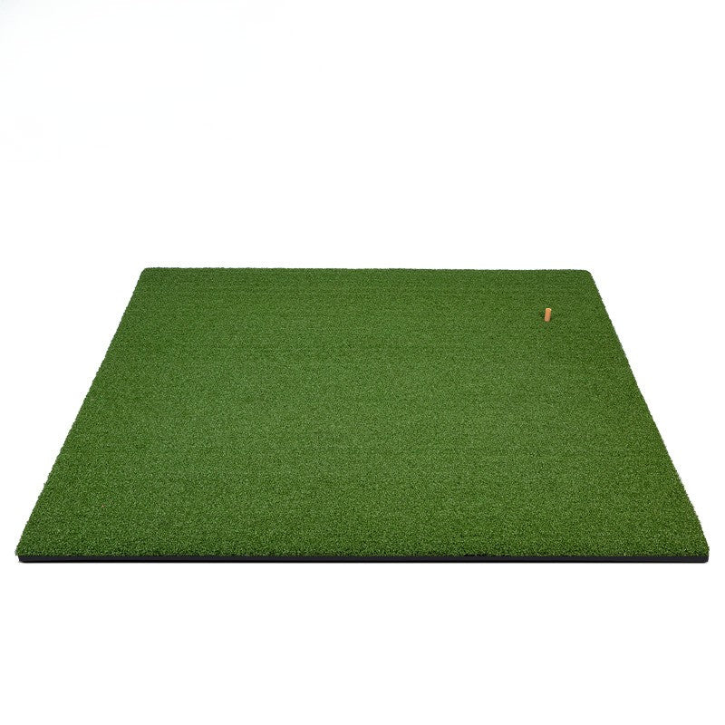 WanderS Golf Practice Swing Mat Long Grass Non Slip Golf Swing Mat