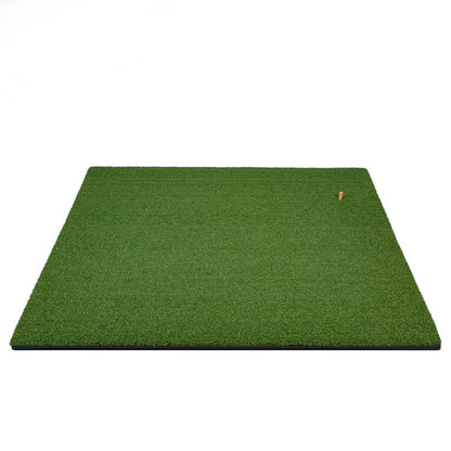 WanderS Golf Practice Swing Mat Long Grass Non Slip Golf Swing Mat