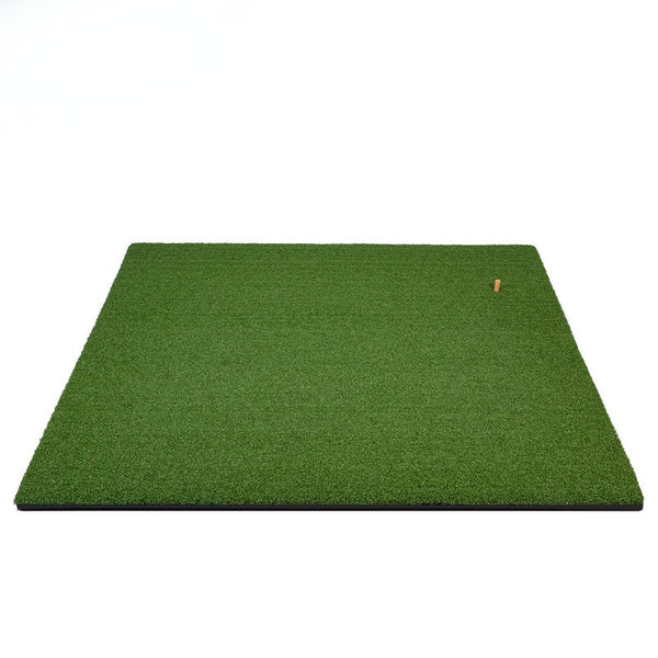 WanderS Golf Practice Swing Mat Long Grass Non Slip Golf Swing Mat