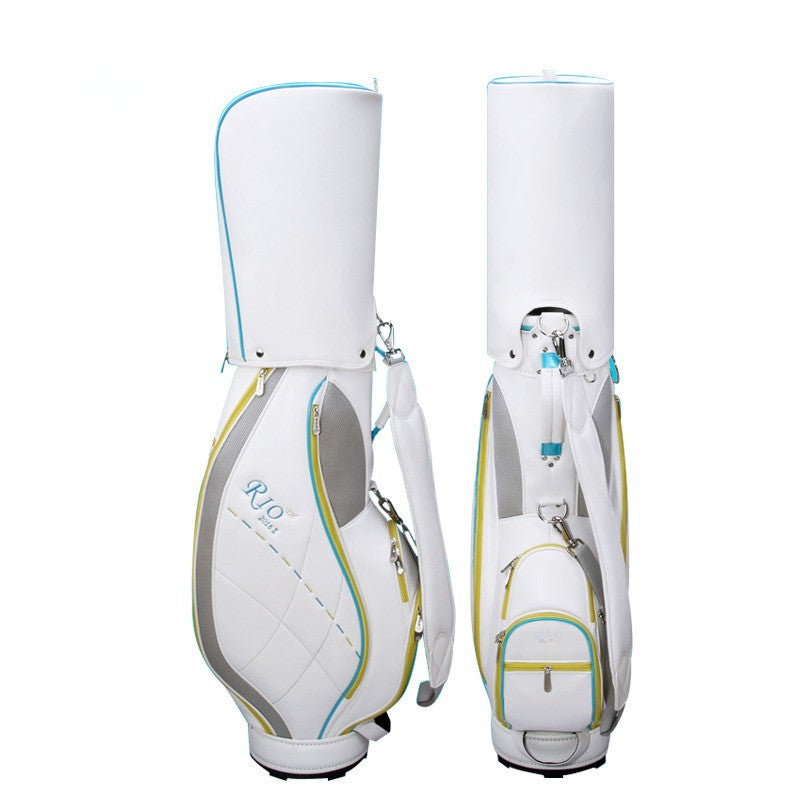WanderS Light Weight Woman Staff Golf Bag by WanderS