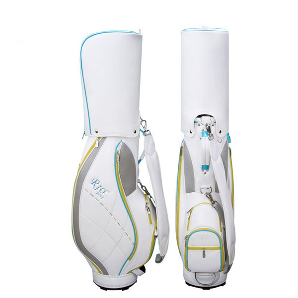 WanderS Light Weight Woman Staff Golf Bag by WanderS
