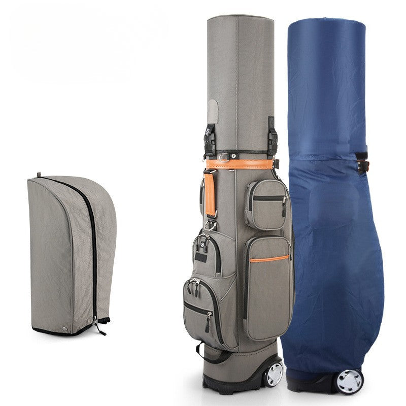 WanderS Travel Golf Bag With Password Lock And Wheels by WanderS
