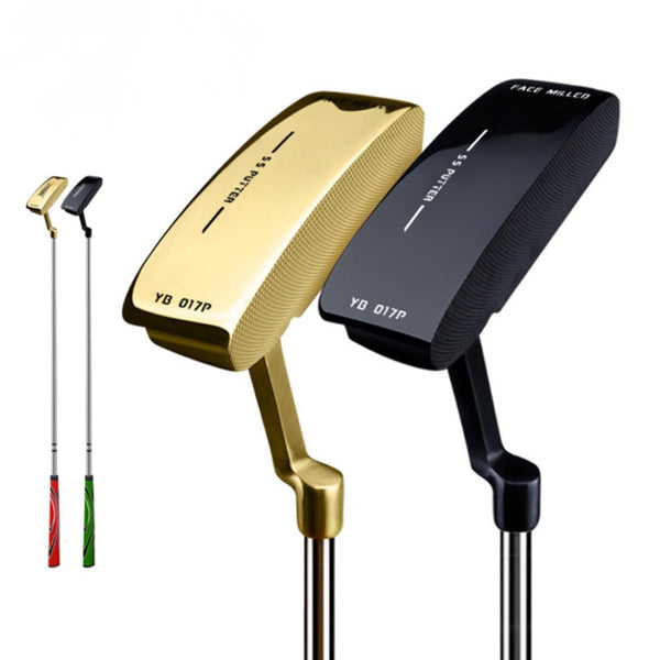 WanderS Men Stainless Steel Club Head Shaft Golf Putter Club With Headcover by WanderS