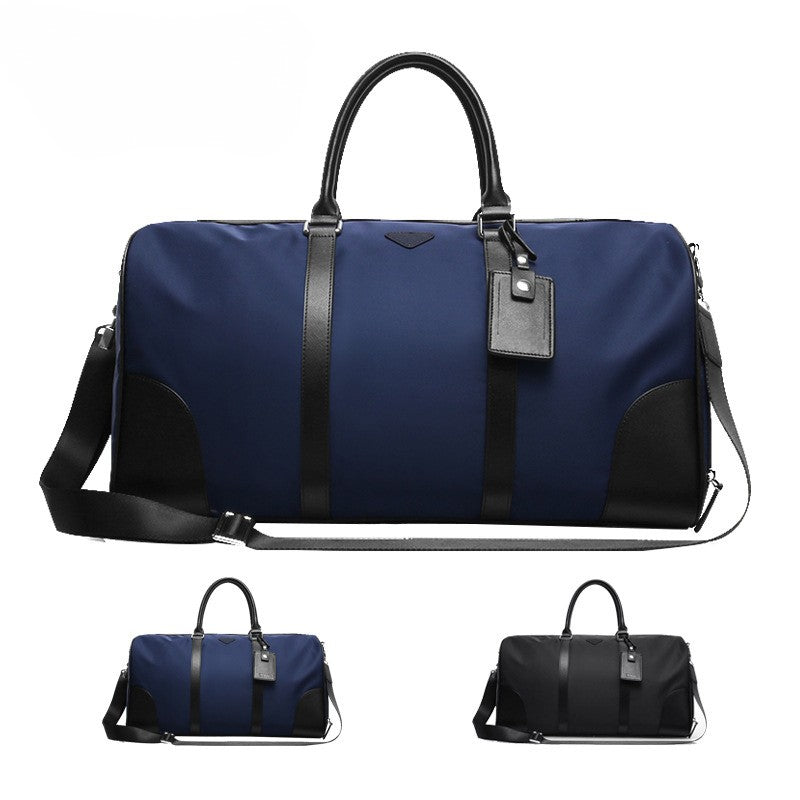 WanderS Waterproof Polyester Travel Boston Bag In New Design by WanderS