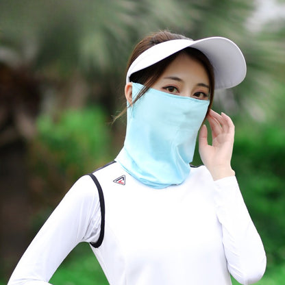 WanderS Sun Protector Face Guard Golf Face Guard