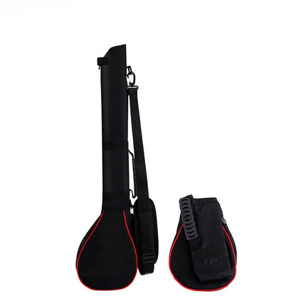 WanderS Light Weight Portable And Fashion Mini Golf Pencil Gun Bag by WanderS