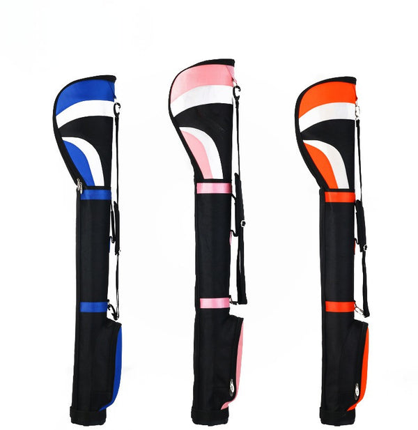 WanderS High Quality Small Golf Bag With Wholesale Price Golf Gun Bag by WanderS