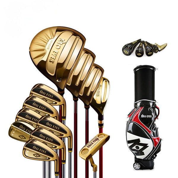 WanderS Mo Eyes Series Men Golf Club Right Hand Golf Club Shafts by WanderS