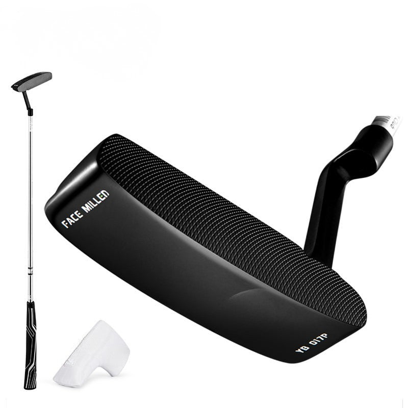 WanderS Golf Club Manufacturer Black Golf Putter Head Right Hand Custom by WanderS