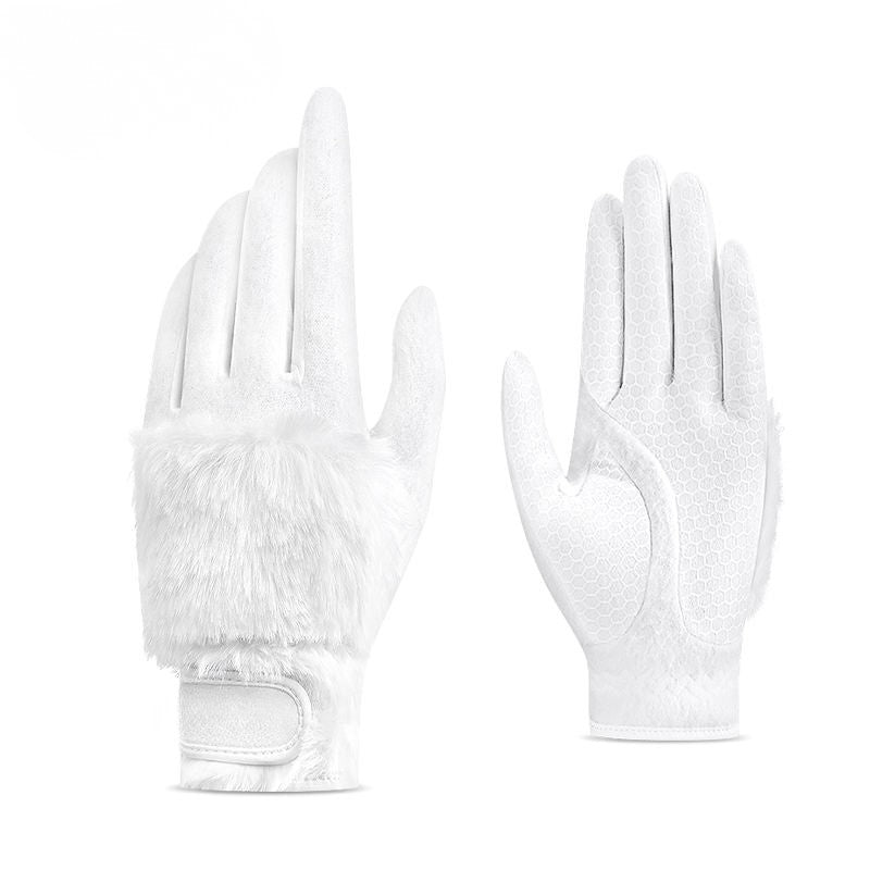 WanderS Ladies Wholesale Golf Glove Heated Oem Premium Golf Gloves by WanderS