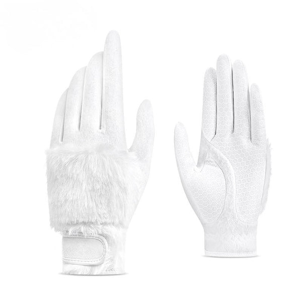 WanderS Ladies Wholesale Golf Glove Heated Oem Premium Golf Gloves by WanderS