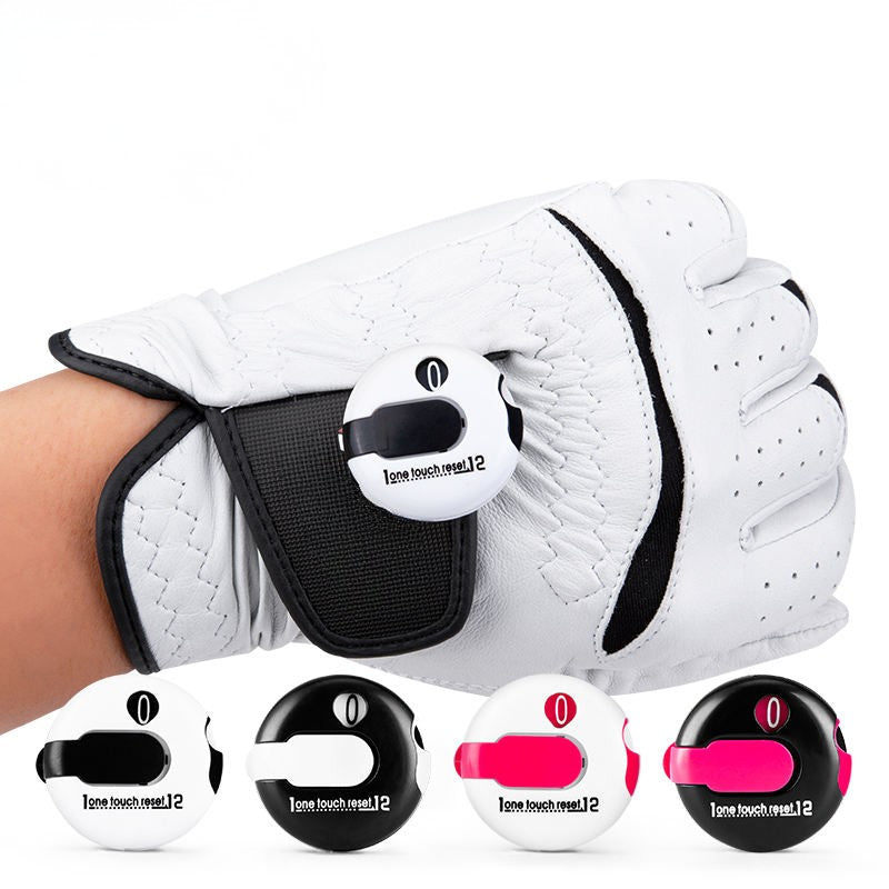 WanderS Golf Cap Clip Scorer Golf Score Counter by WanderS