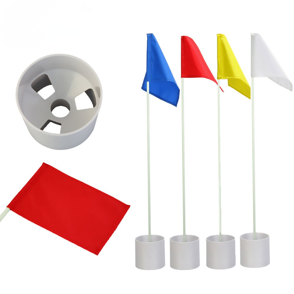 WanderS Plastic Golf Holecup by WanderS