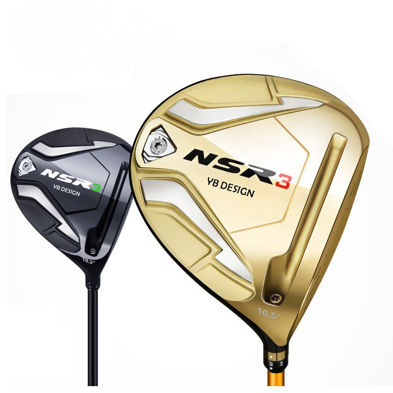 WanderS High Quality Carbon Fiber Left Hand Men's Golf Clubs Drivers by WanderS