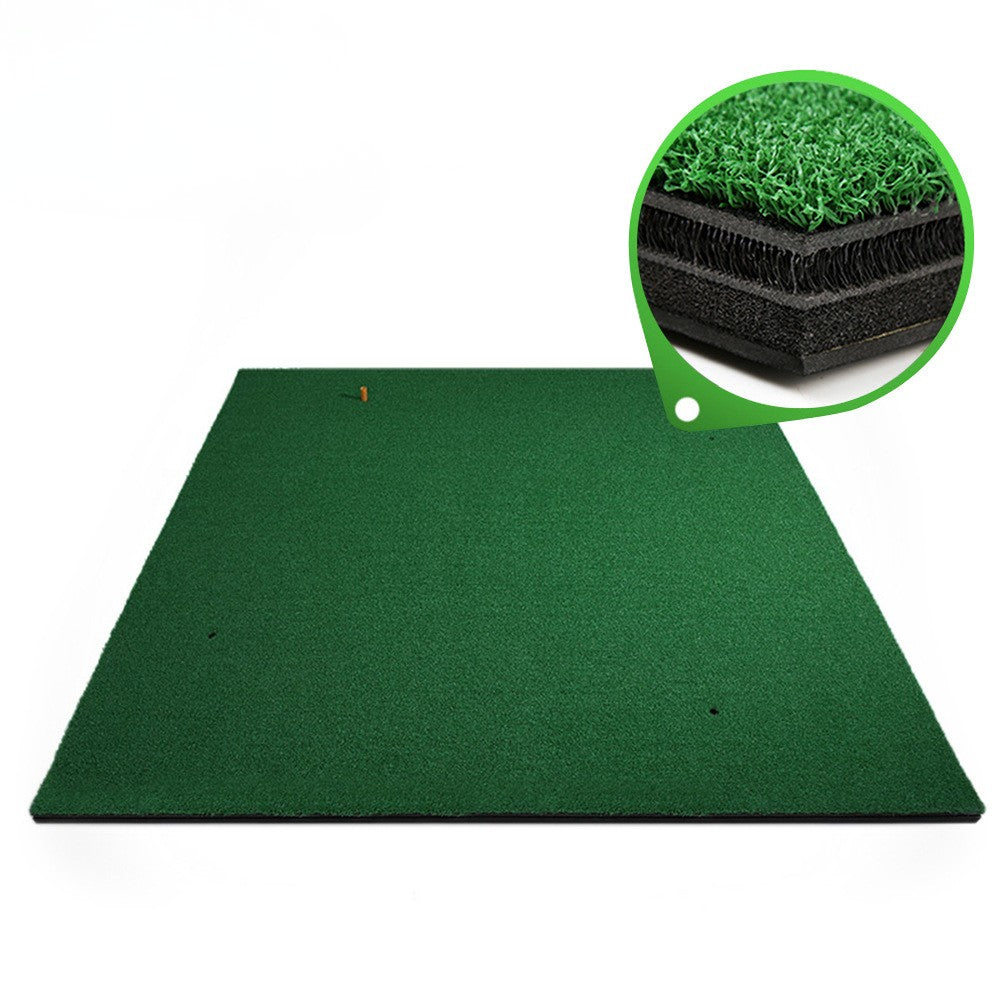 WanderS 3D Spring Driving Range Golf Practice Mat by WanderS