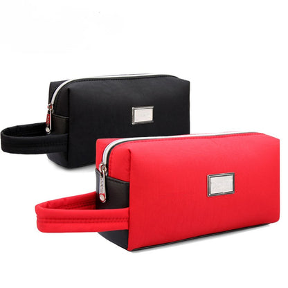WanderS Men And Women 'S Nylon Waterproof Mini Handbag by WanderS