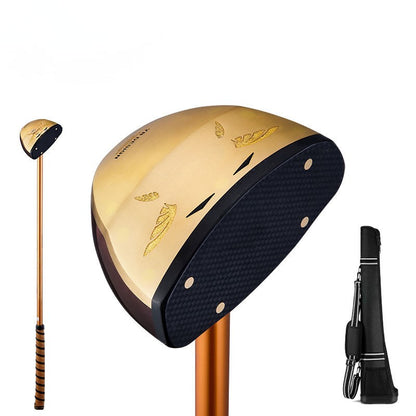 WanderS Universal Golf Club Putter Wooden Golf Putter Park Golf Wood Putter by WanderS
