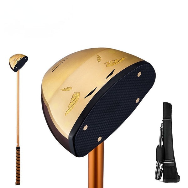 WanderS Universal Golf Club Putter Wooden Golf Putter Park Golf Wood Putter by WanderS