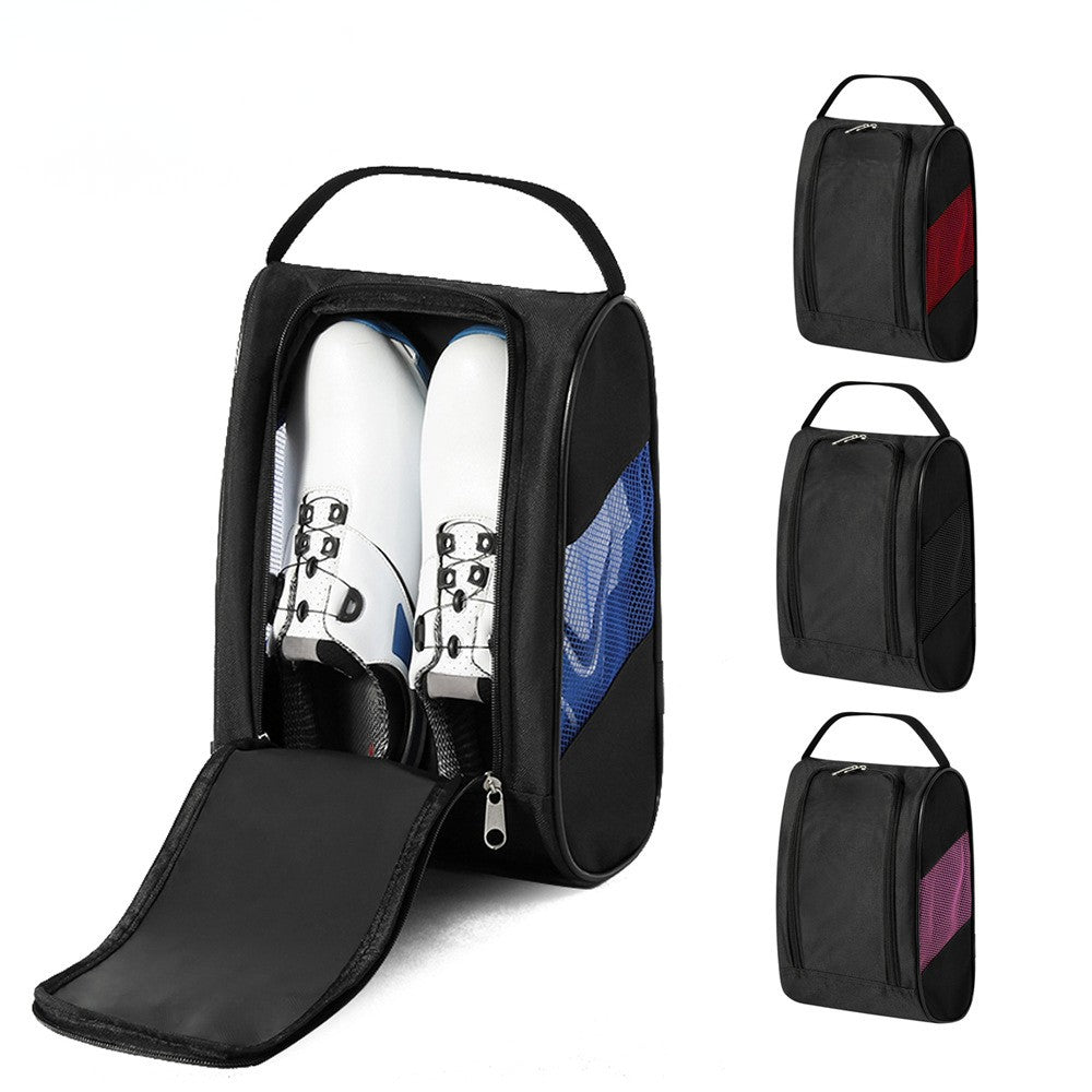 WanderS Custom Colorful Nylon Golf Shoe Bag