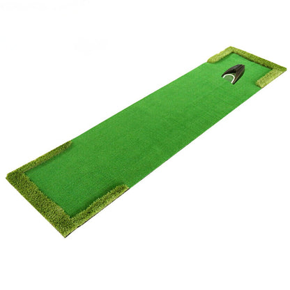 WanderS Mini Golf Putting Green/Portable Golf Green ,Office Putting Game