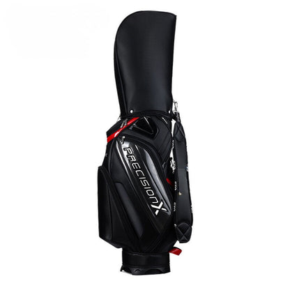 WanderS Waterproof Golf Bag Custom Pu Staff Golf Bag For Man by WanderS