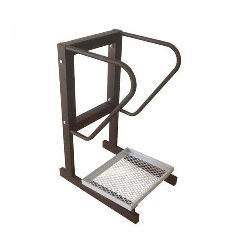 WanderS Single Golf Bag Storage Rack Steel Frame Golf Rack by WanderS