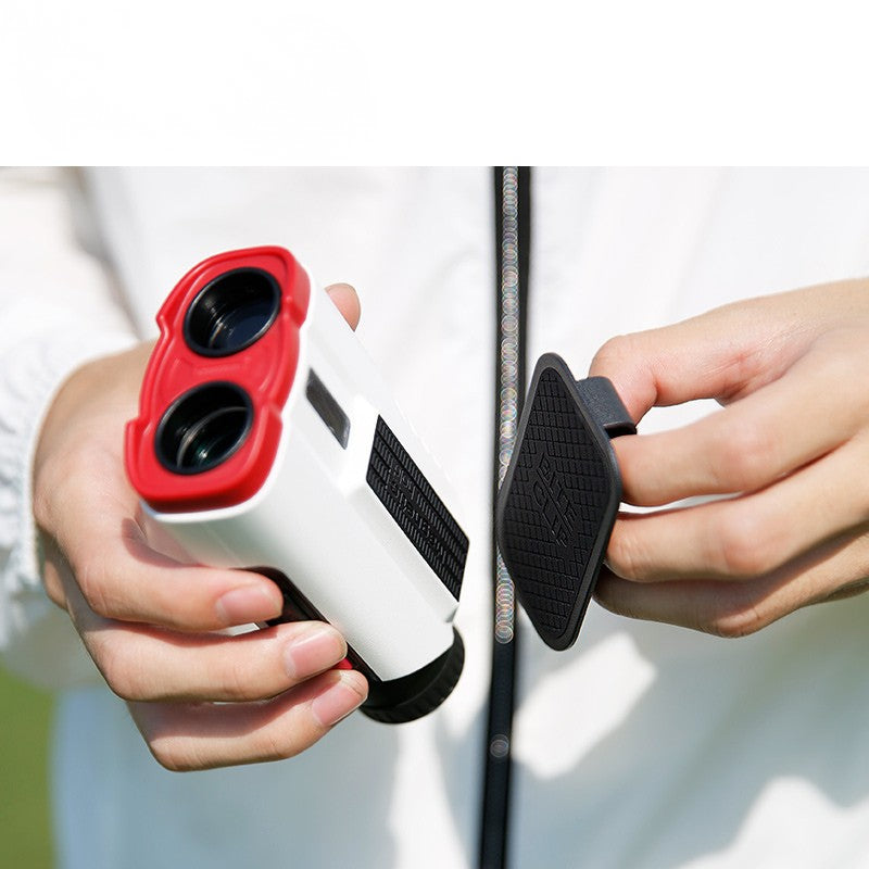 WanderS Custom Stable And Firm Lightweight And Portable Bag Buckle Magnetic Golf Rangefinders Holder by WanderS