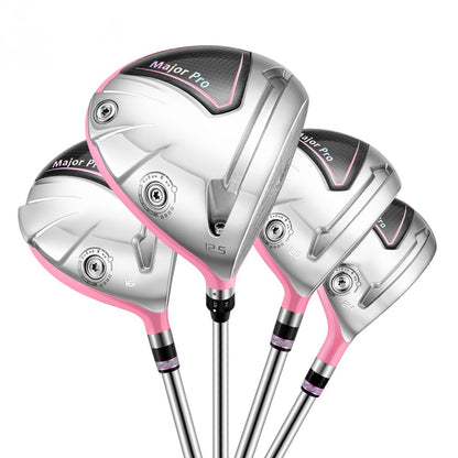 WanderS Custom Women Titanium Golf Clubs Driver Adjustable Golf Driver With by WanderS