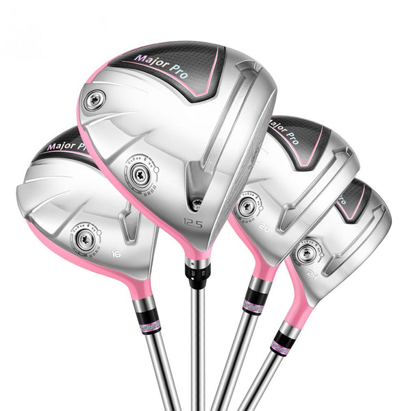 WanderS Custom Women Titanium Golf Clubs Driver Adjustable Golf Driver With by WanderS