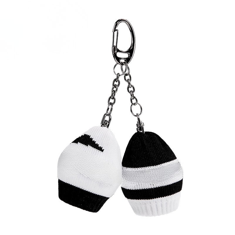 WanderS Golf Ball Carrier Golf Ball Storage Bag Pouch Golf Ball Bag With Clip by WanderS