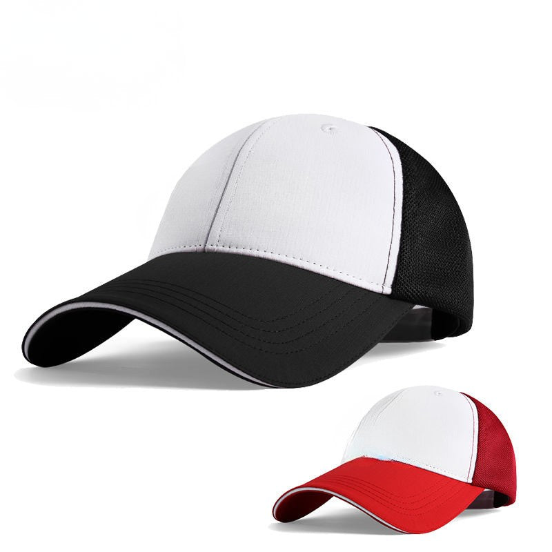 WanderS Preium Custom Golf Breathable Cap Polyester High Quality Golf Cap by WanderS