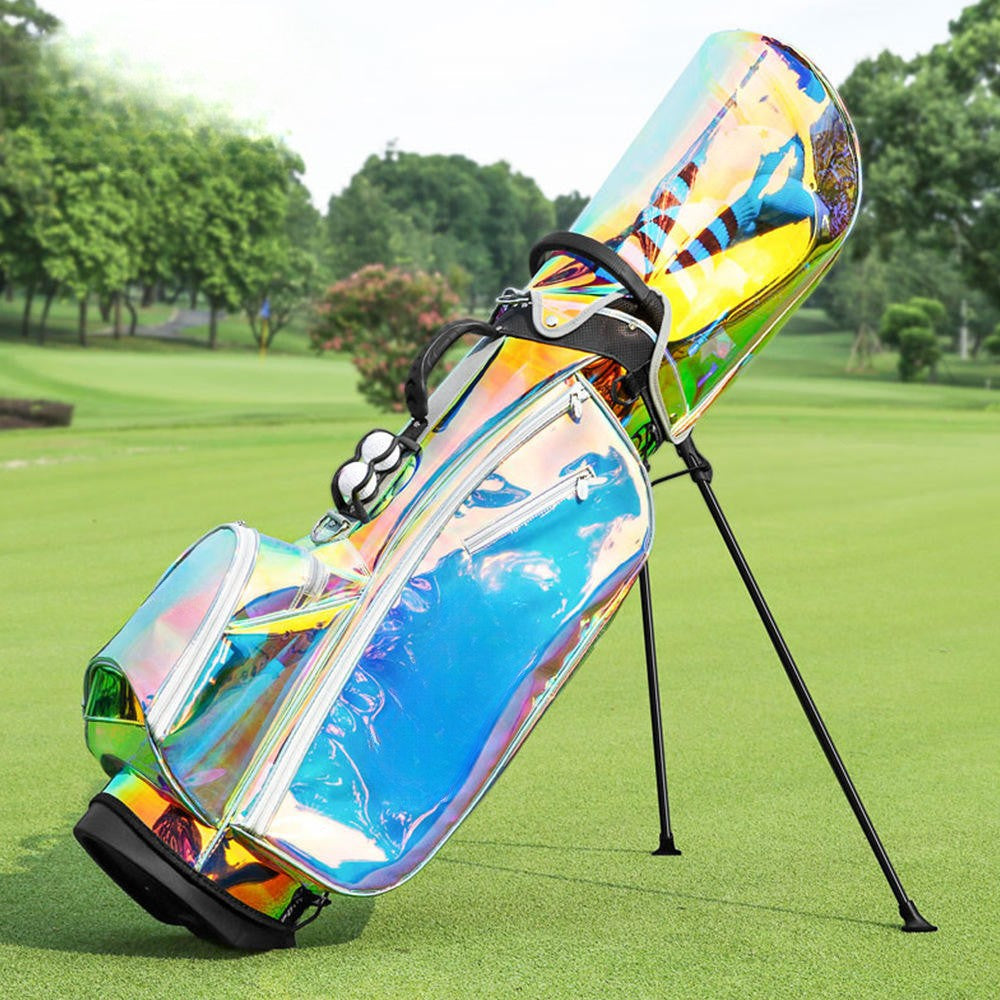 WanderS Hot Sale Golf Women Lightweight Stand Golf Bag Golf Waterproof Pvc by WanderS