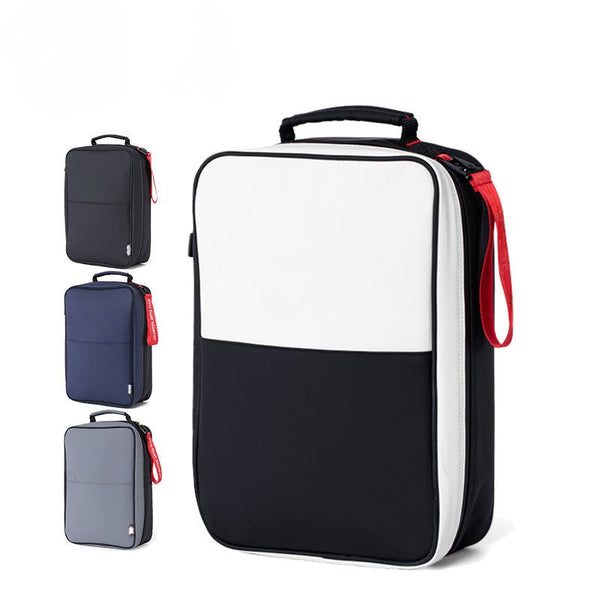 WanderS Custom Logo Waterproof Shoe Bags Lightweight Golf Shoe Bag by WanderS