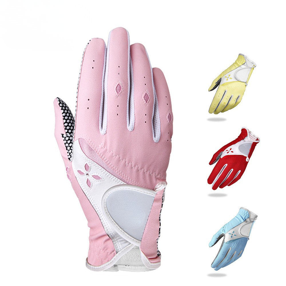 WanderS Cheap Price Girl Golf Gloves