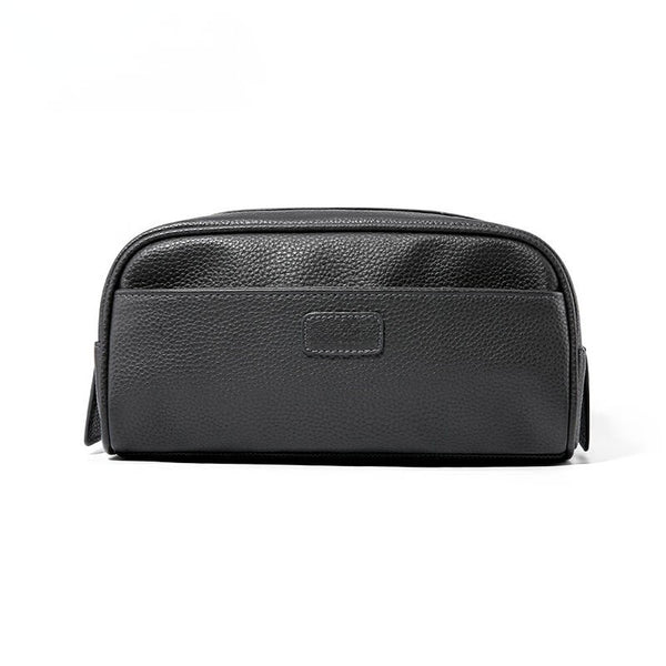 WanderS Black Golf Pouch Ball Bag Men Lightweight Golf Handbag by WanderS