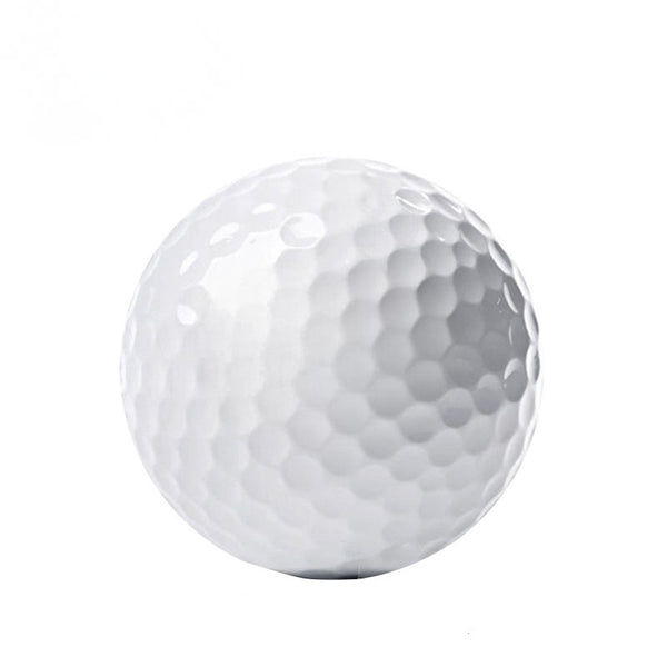 WanderS Golf Driving Range Special Ball Double-Layer Ball With Built-In Aiming Line High Rebound Long Distance Low Backspin