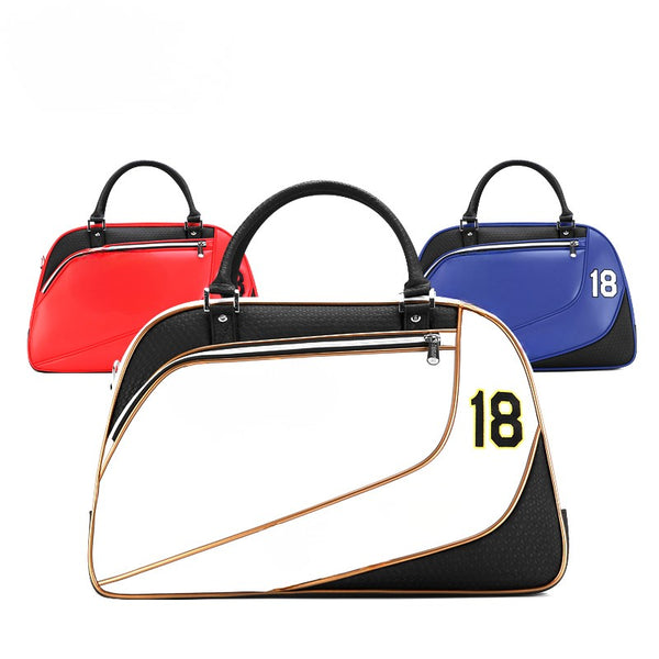 WanderS Boston Golf Sport Carrier Bag Light Weight Waterproof Golf Boston Bag by WanderS