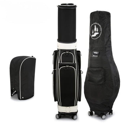 WanderS Golf Bag Rain Cover Retractable High Quality Custom Golf Bag by WanderS