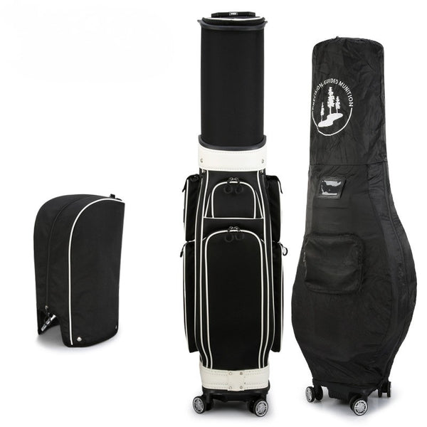 WanderS Golf Bag Rain Cover Retractable High Quality Custom Golf Bag by WanderS