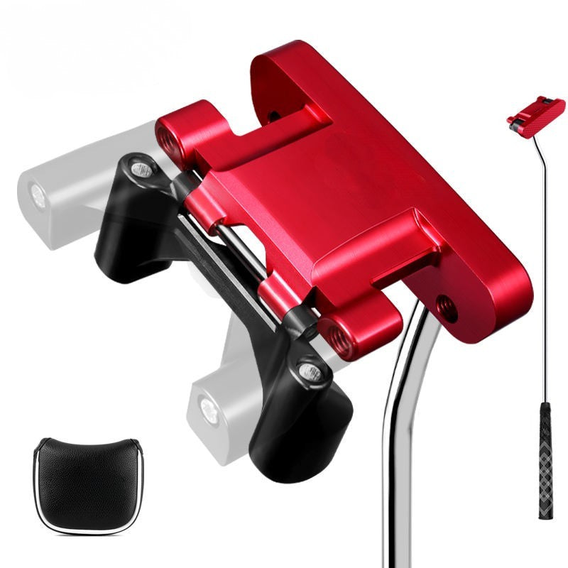 WanderS Novelty Cnc Milled Putter 3 Models Transformable Golf Putter