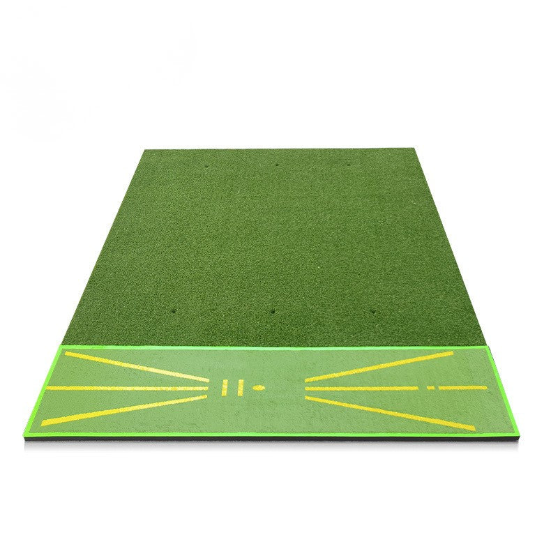 WanderS Golf Mat Bead Training Trace Detection Mat Outdoor Swing Mat Golf Hitting Mat Manufacturer by WanderS