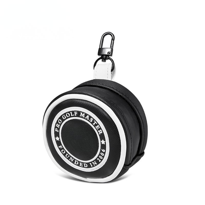 WanderS Portable Waterproof Golf Poush Accessory Bag Mini Golf Ball Bag